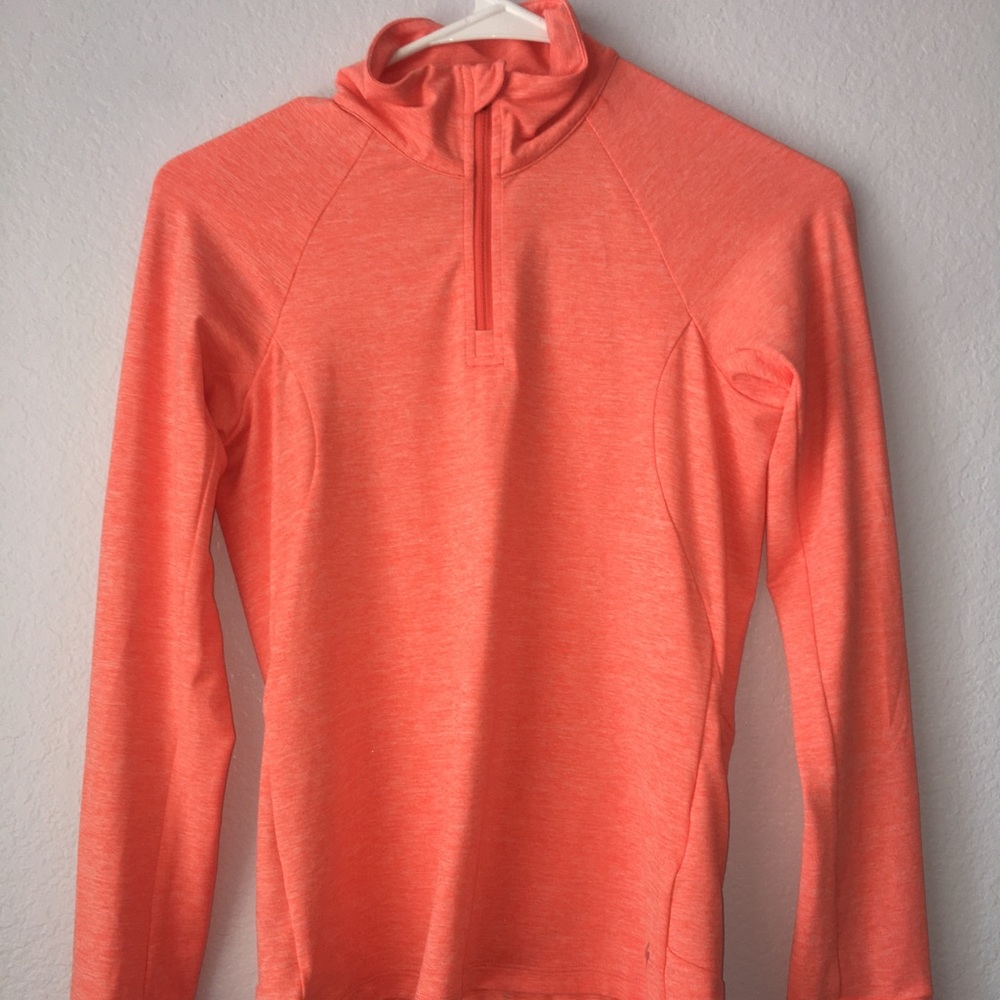 Fitted Athletic Long Sleeve